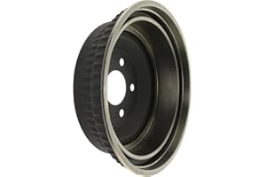 CENTRIC PARTS Centric 123.67024 C-Tek Automotive Rear Brake Drum for Select American Motors, Jeep