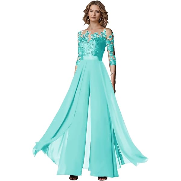 Amazon.com: Satin Jumpsuits Bridesmaid Dresses Plus Size Strapless  Detachable Train Prom Dress Evening Red/B 2 : Clothing, Shoes & Jewelry