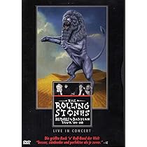 ローリングストーンズ97-98 BRIDGE TO BABYLONツアー Bridges to Babylon Tour '97–98 - Wikipedia