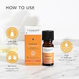 Tisserand Orange Organic Essential Oil 9ml - 100% Pure & Vegan view 4