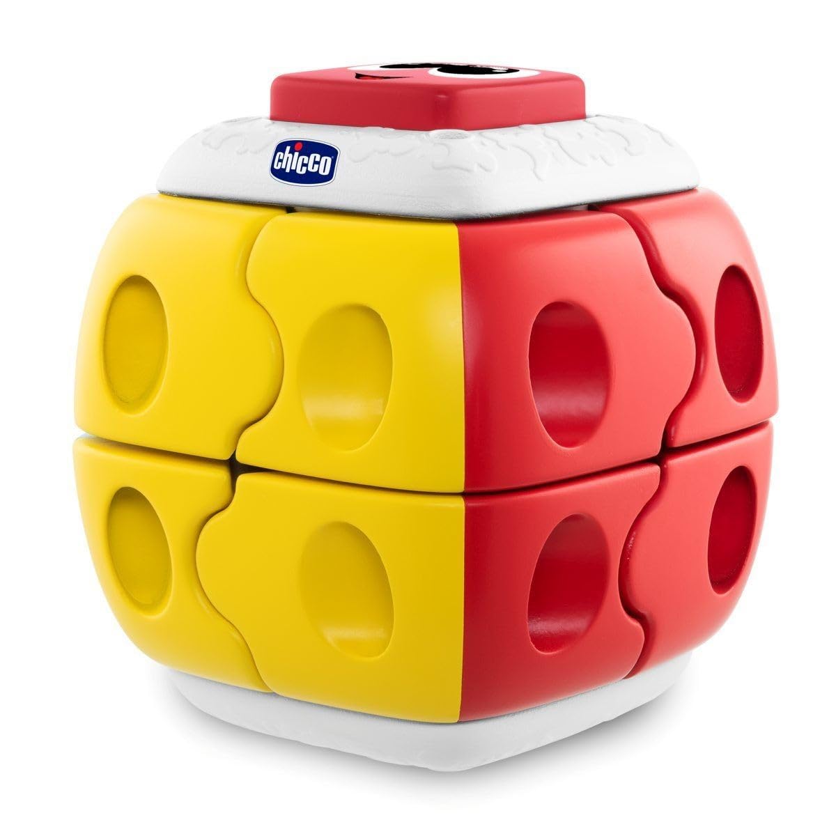 Chicco 2 in1 Q-Bricks, Multicolor