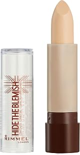 Rimmel London Hide The Blemish Concealer Stick 4.5g Flawless Skin Dark Circles view 2