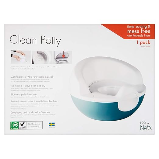 eco friendly potty seat