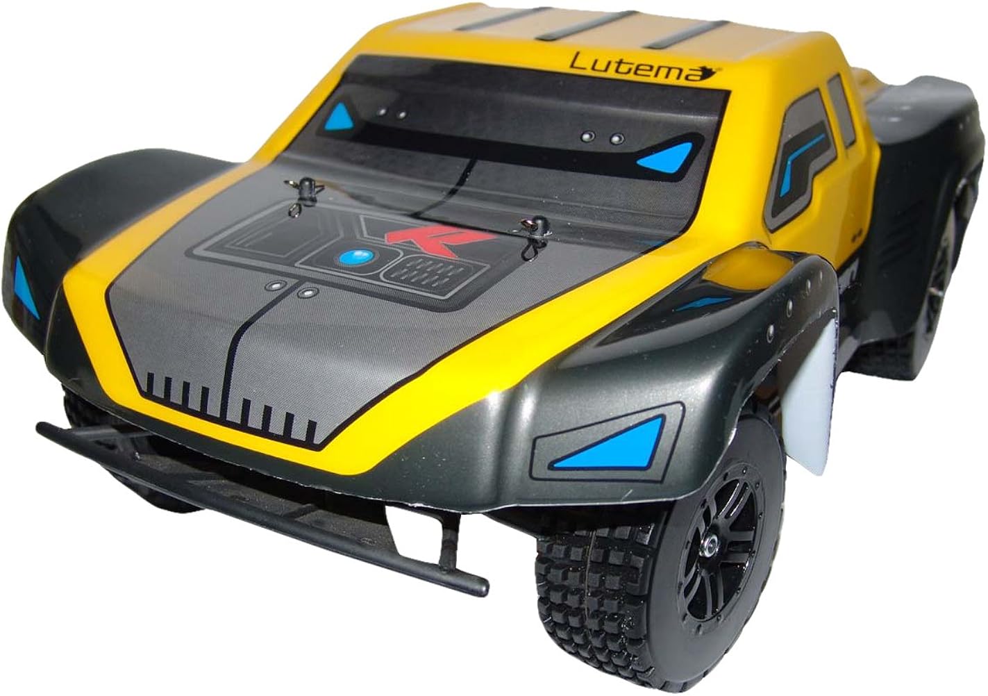 Lutema HYP-R-Baja 2.4 GHz High Speed 
