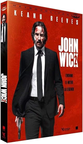 couverture de : John Wick