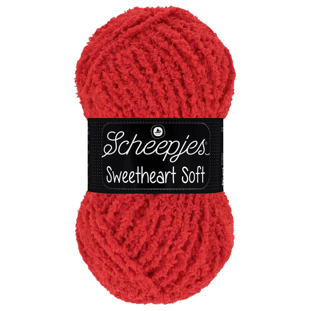 Scheepjes - Scheepjes Sweetheart Soft 011 Yarn - 1x100g