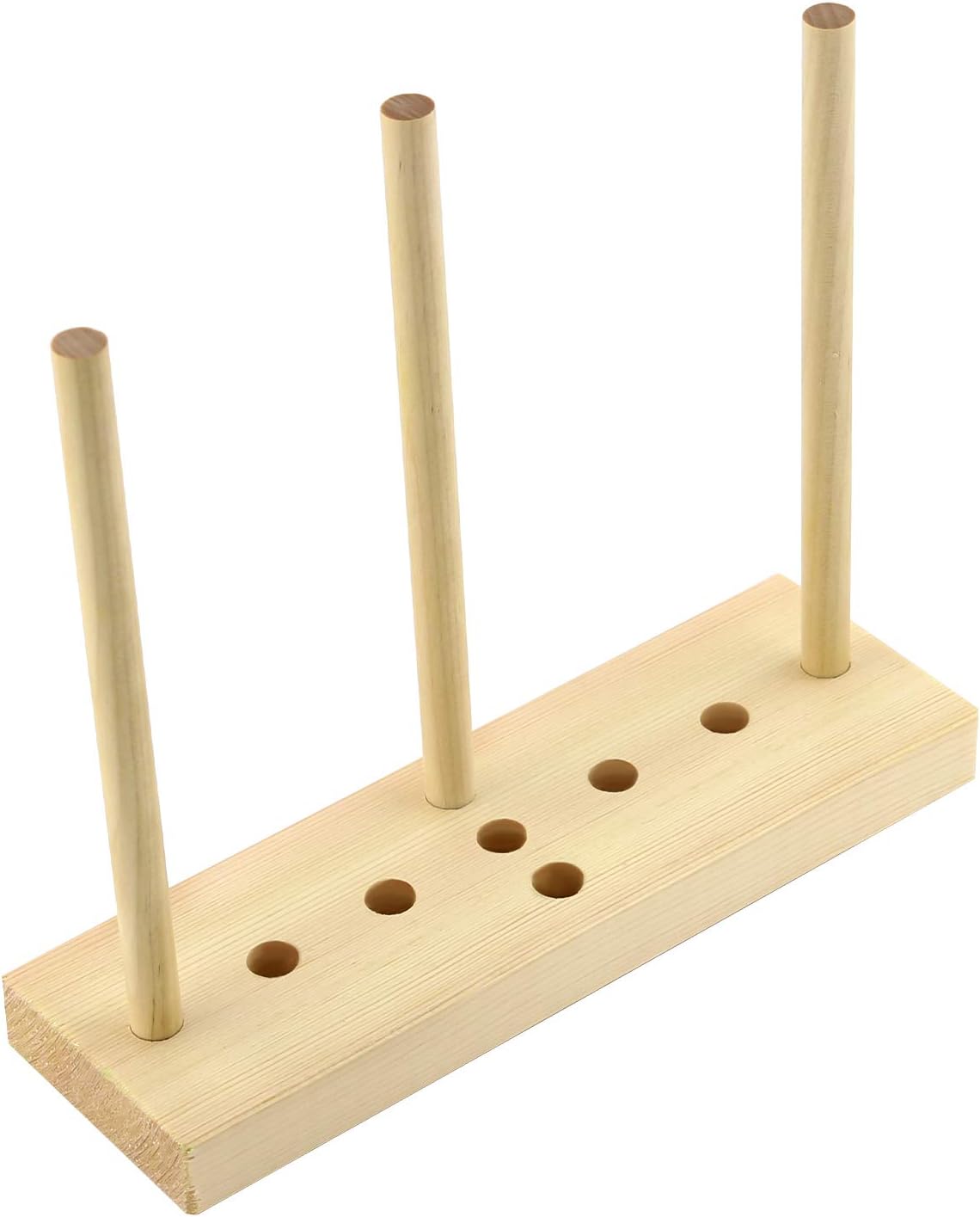 LUTER Bow Maker for Ribbon, Wooden Bow Maker Craft Tool for Ribbon