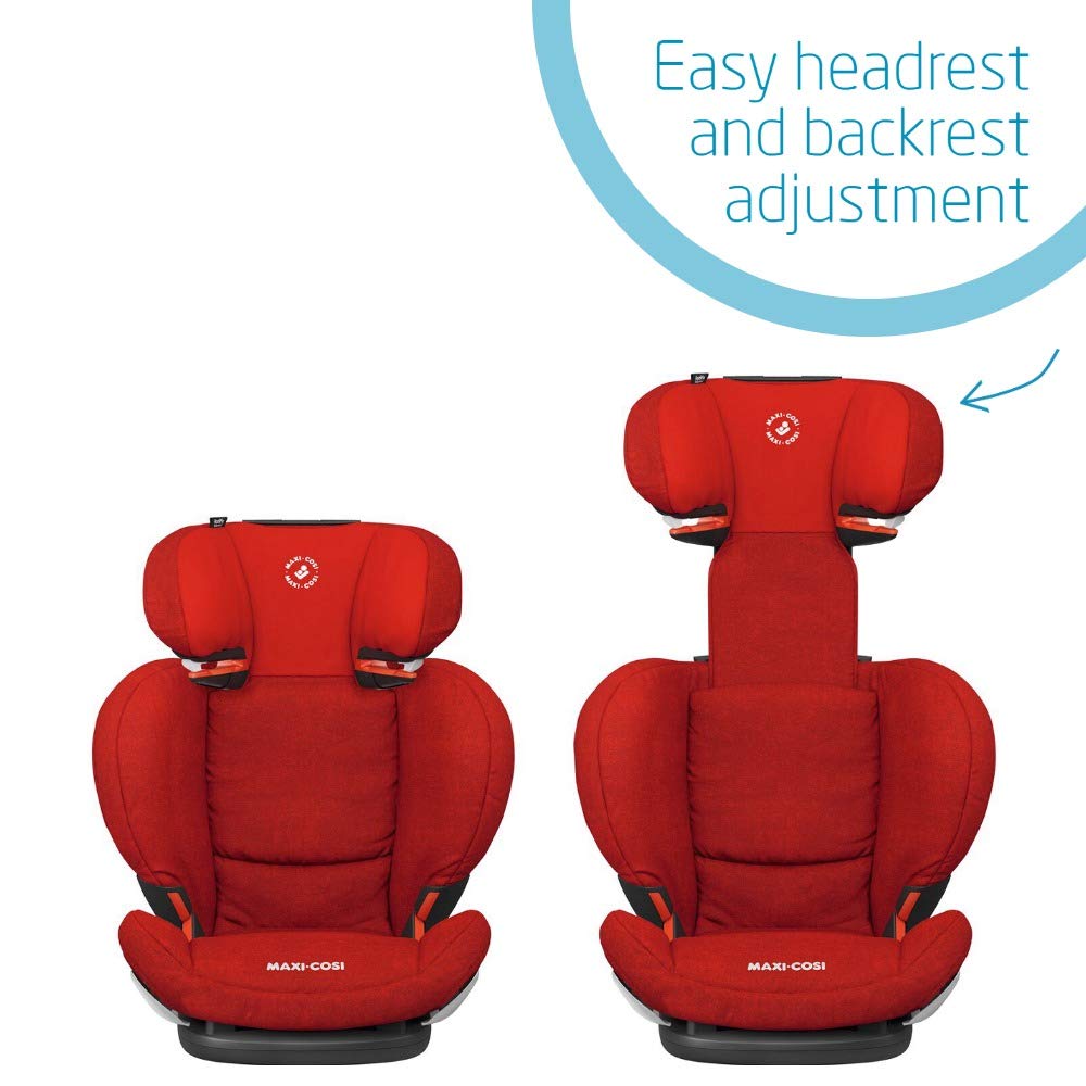 maxi cosi rodifix air protect nomad black