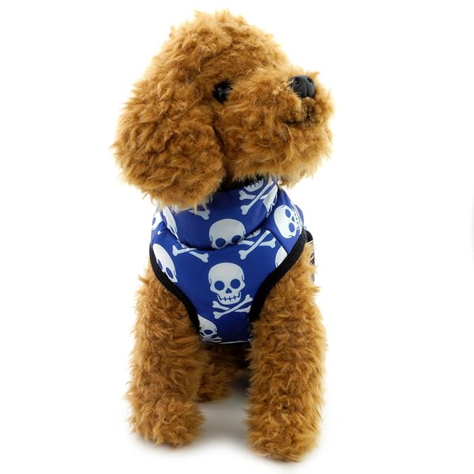 Smallleeluckystore Manteau Harnais Gilet Pour Petit