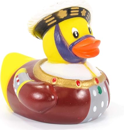 designer rubber ducks