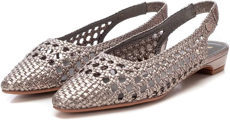 Escarpins de Plomb à Talons