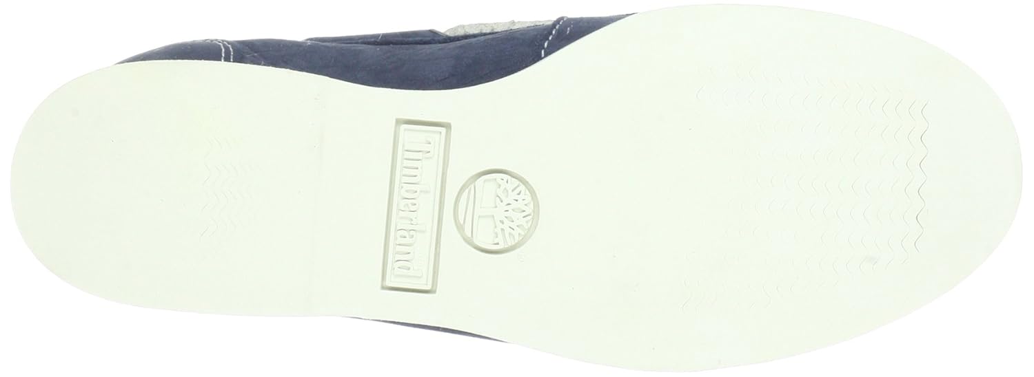 timberland women's leather boat shoes