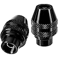 Bestgle 2Pcs Multi Quick Change Keyless Chuck Replacement for 4486 Rotary Tools 3000 4000 7700 8200