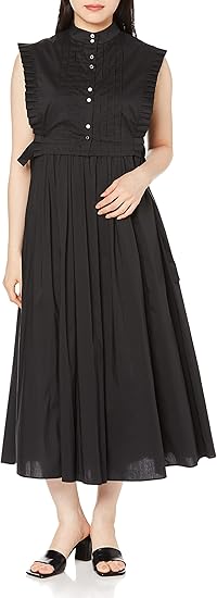 Amazon Co Jp スナイデル ベストレイヤードワンピ Swfo21 レディース 服 ファッション小物