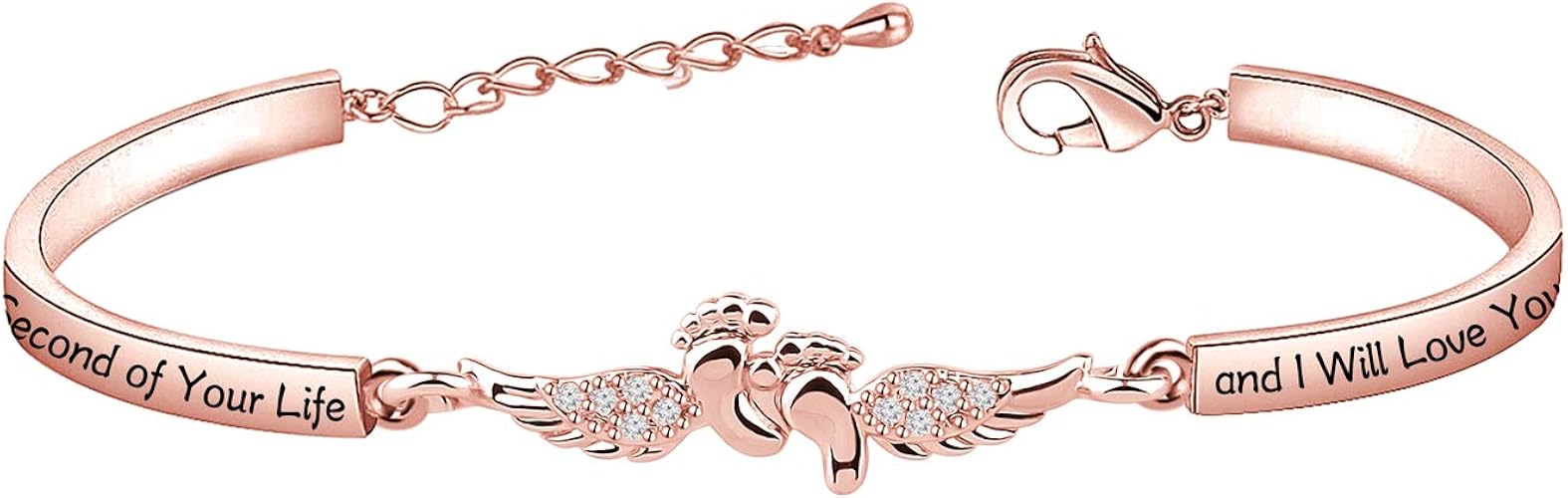 Custom Photo Jewelry Her Wings Were Ready My Heart Was Not ...