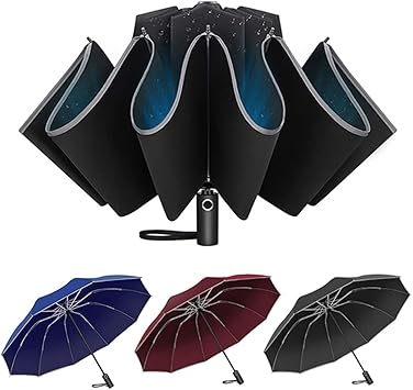 bodyguard windproof umbrella