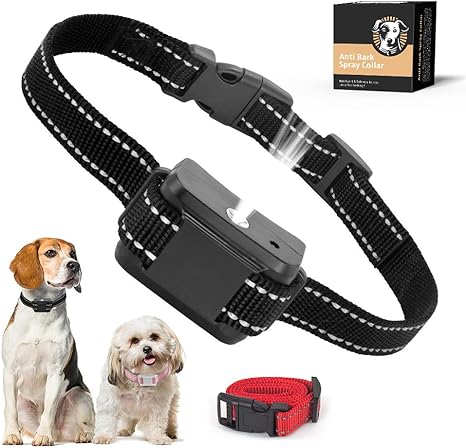 SOYAO Collares antiladridos para Perros, Dispositivos ...