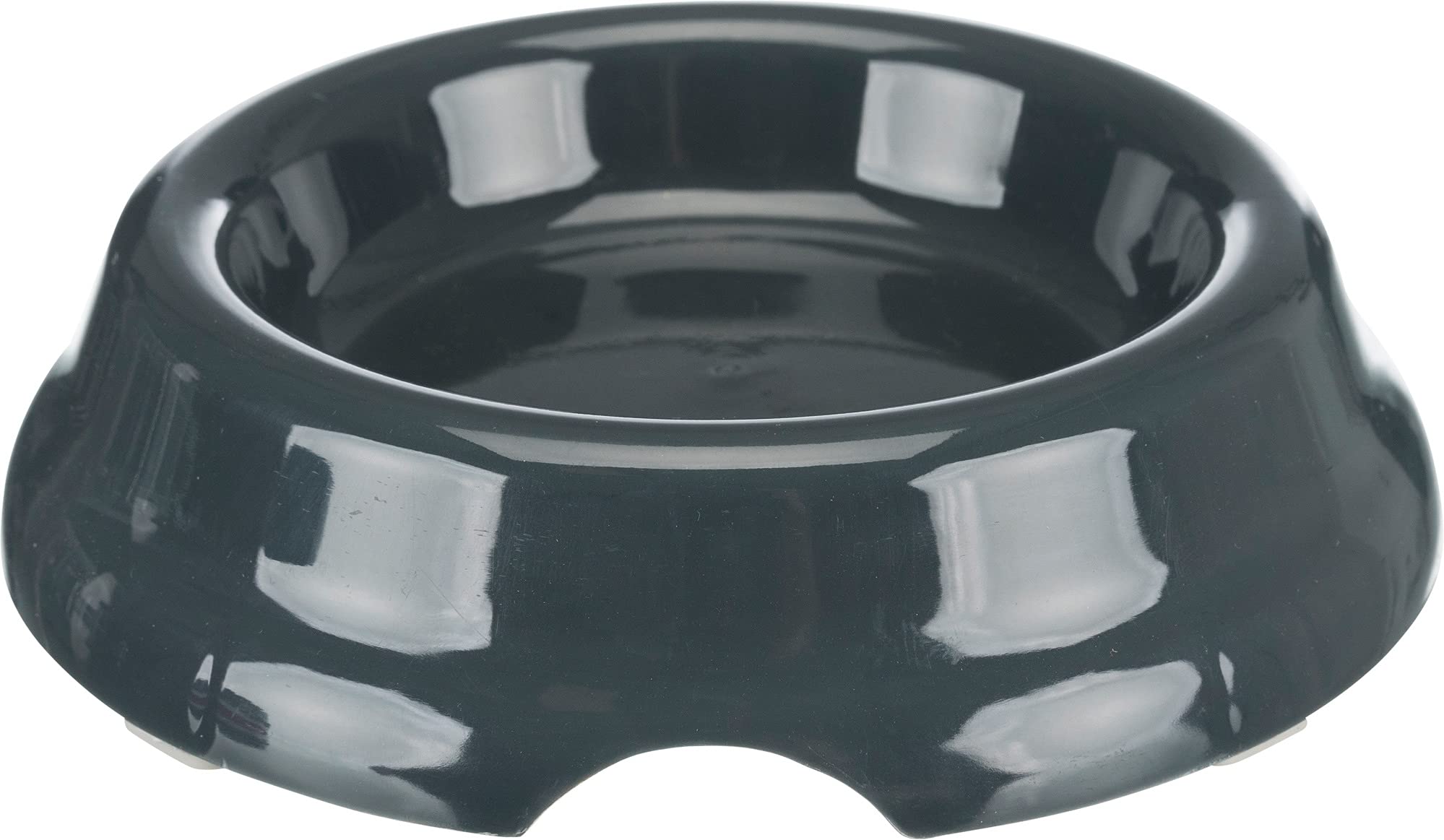 Trixie Plastic Cat Bowl 0.2 Litres 11 Centimeter Diameter