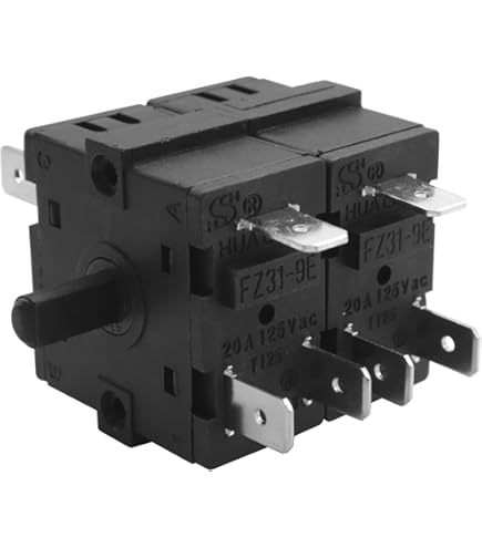 Amazon.com: FZ31-9E 11 pins 7 Positions TOA-60 FZ31-10