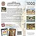 MasterPieces - 1000 Piece Jigsaw Puzzle, Crows Nest Harbor, Fun for Adults, Family, Kids, 19.25