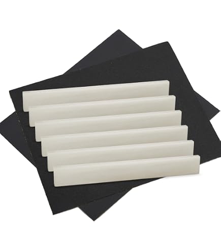 Lot De 4 Boutons De Remplacement Pour Guitare Électrique Et Basse - Boutons De Volume Et Tonalité
