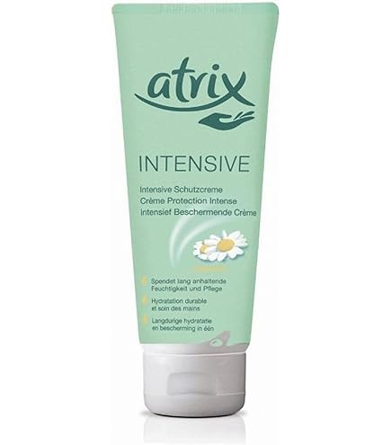 Amazon.com : Atrix Intensive Protection Hand Cream 100ml 3.4oz