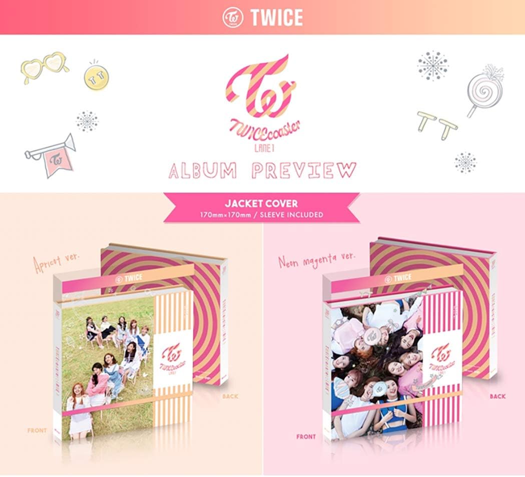Amazon 早期購入特典あり Twice 3rd ミニアルバム Twicecoaster Lane 1 ジャケットランダム 韓国盤 初回限定特典5点 韓メディアshop限定 Twice トゥワイス クリスマス ミュージック