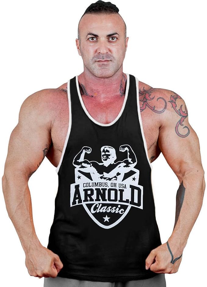 Men's T-Shirts Fashion Be Strong 