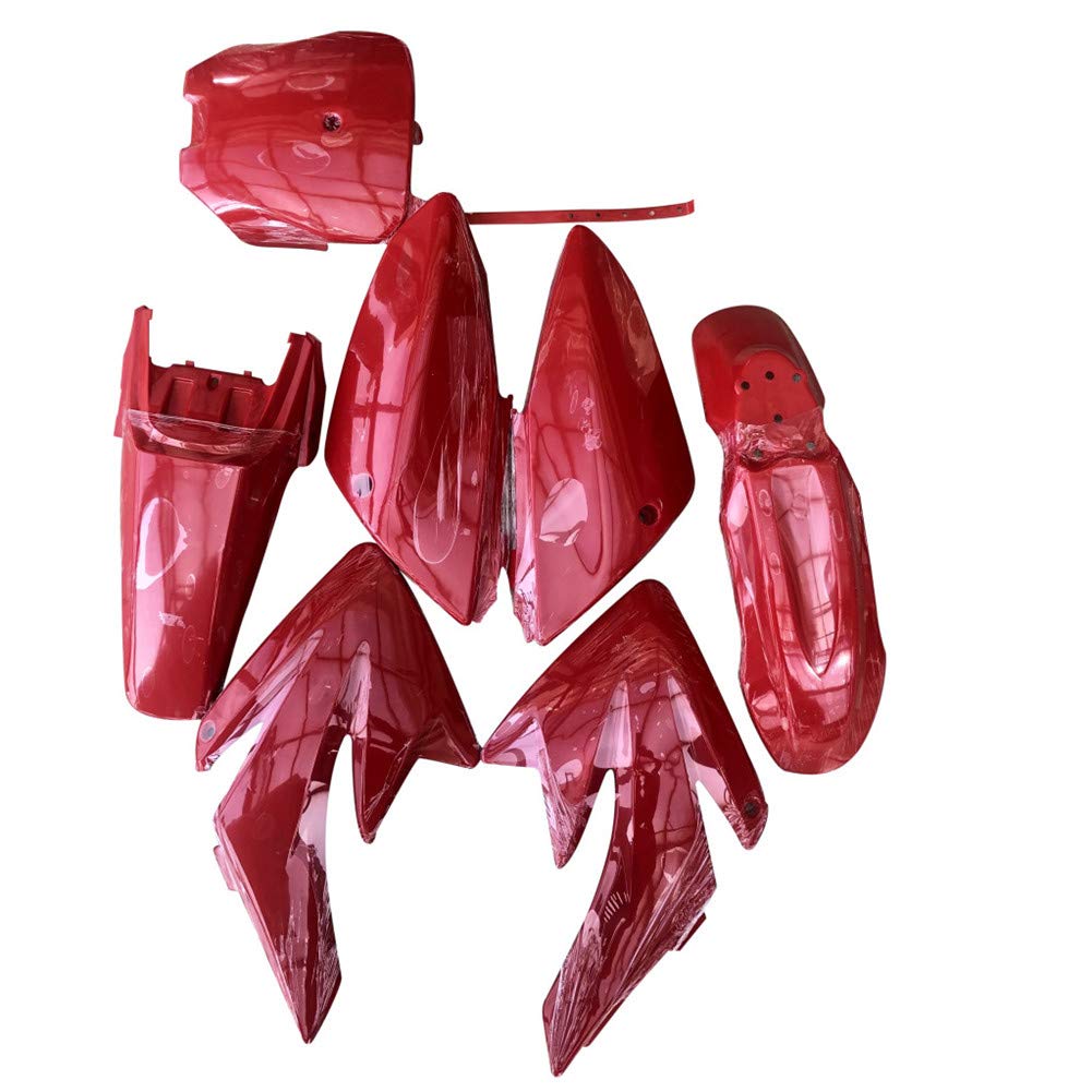 plastic mini bike fenders