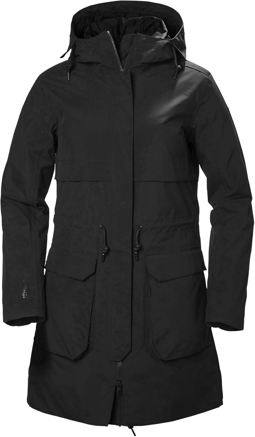 Hellyhansen Boyne Parka Women's Parka Black, M Helly Hansen Amazon