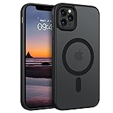 GUAGUA for iPhone 11 Pro Max Case Compatible with