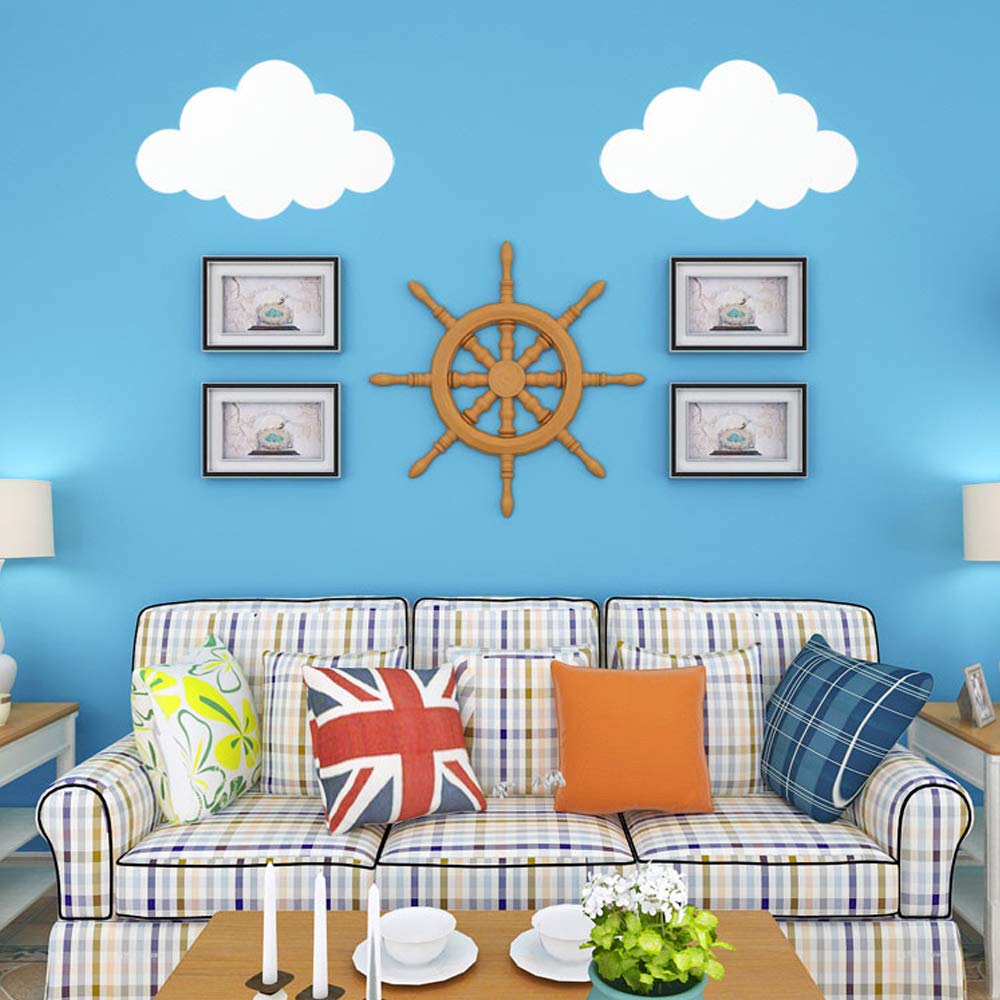 LED Kinder Wandleuchte Kreative Wolkenform Wandlampe Karikatur Design