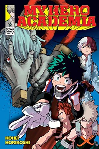 Amazon.com: My Hero Academia Box Set 1: Includes volumes 1-20 with