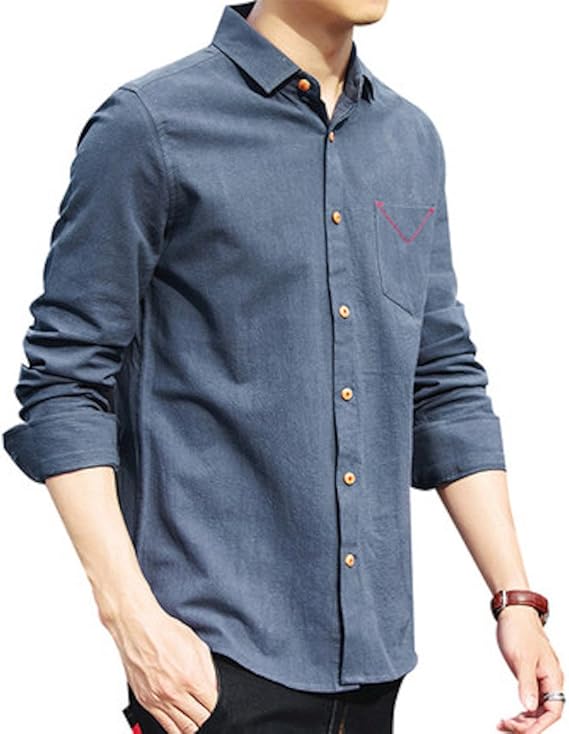 Amazon ワイシャツ インナー Yシャツ カジュアルシャツ 長袖 メンズ トップス アメカジ オシャレ ホワイト ２xl Tシャツ カットソー 通販