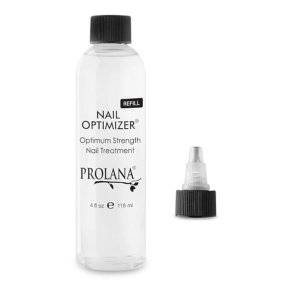 Amazon.com : Prolana Nail Optimizer One-Step Multi Use Nail Fortifier