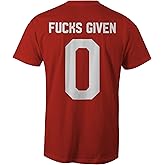 Heathen F's Given 0 T-Shirt