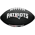 WILSON NFL Soft Touth Mini Football - Black