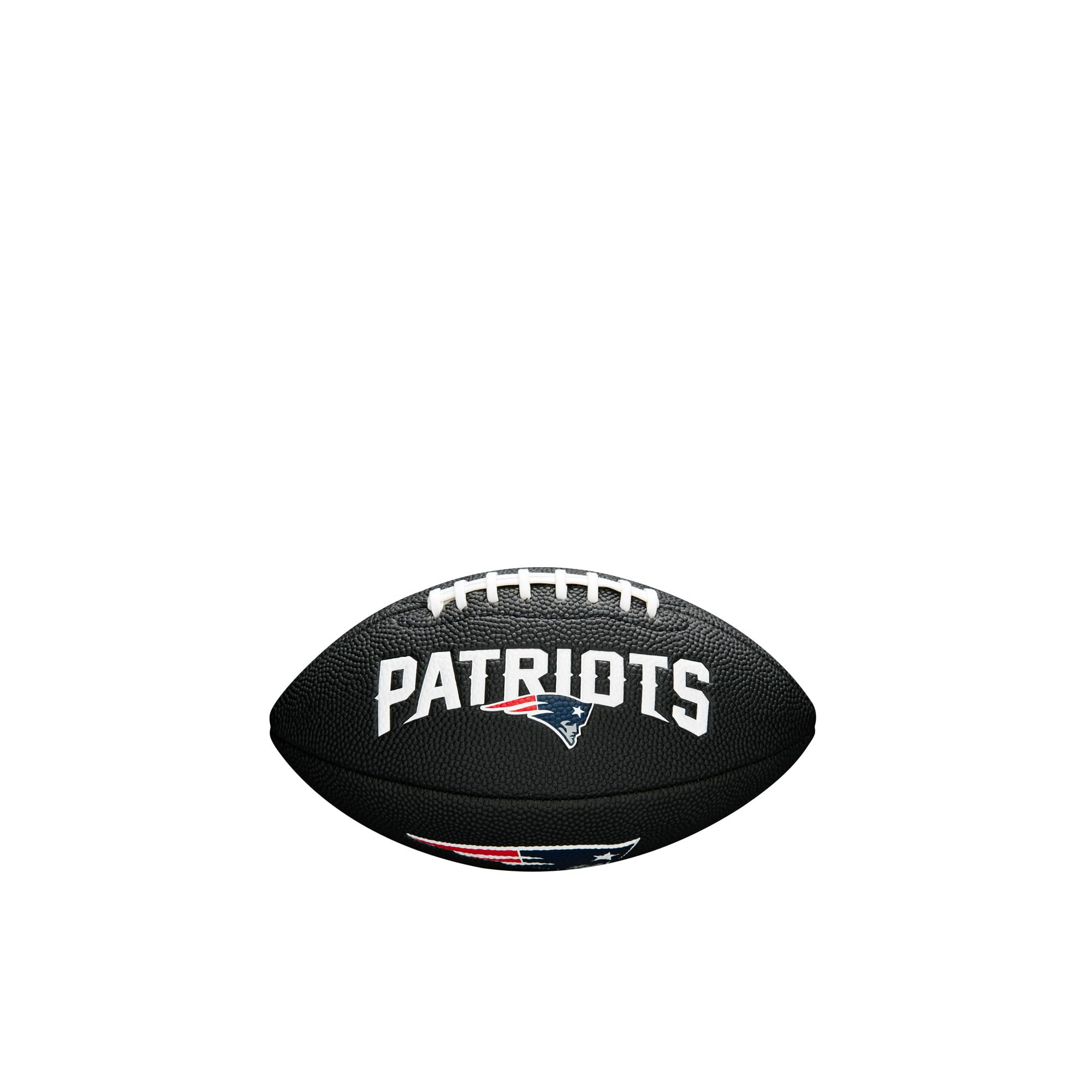 Wilson Unisex-Youth Mini NFL Team Soft Touch, New England Patriots, Mini