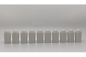 Pinball Life Pinball Shooter Tip (White, 10 Pack)