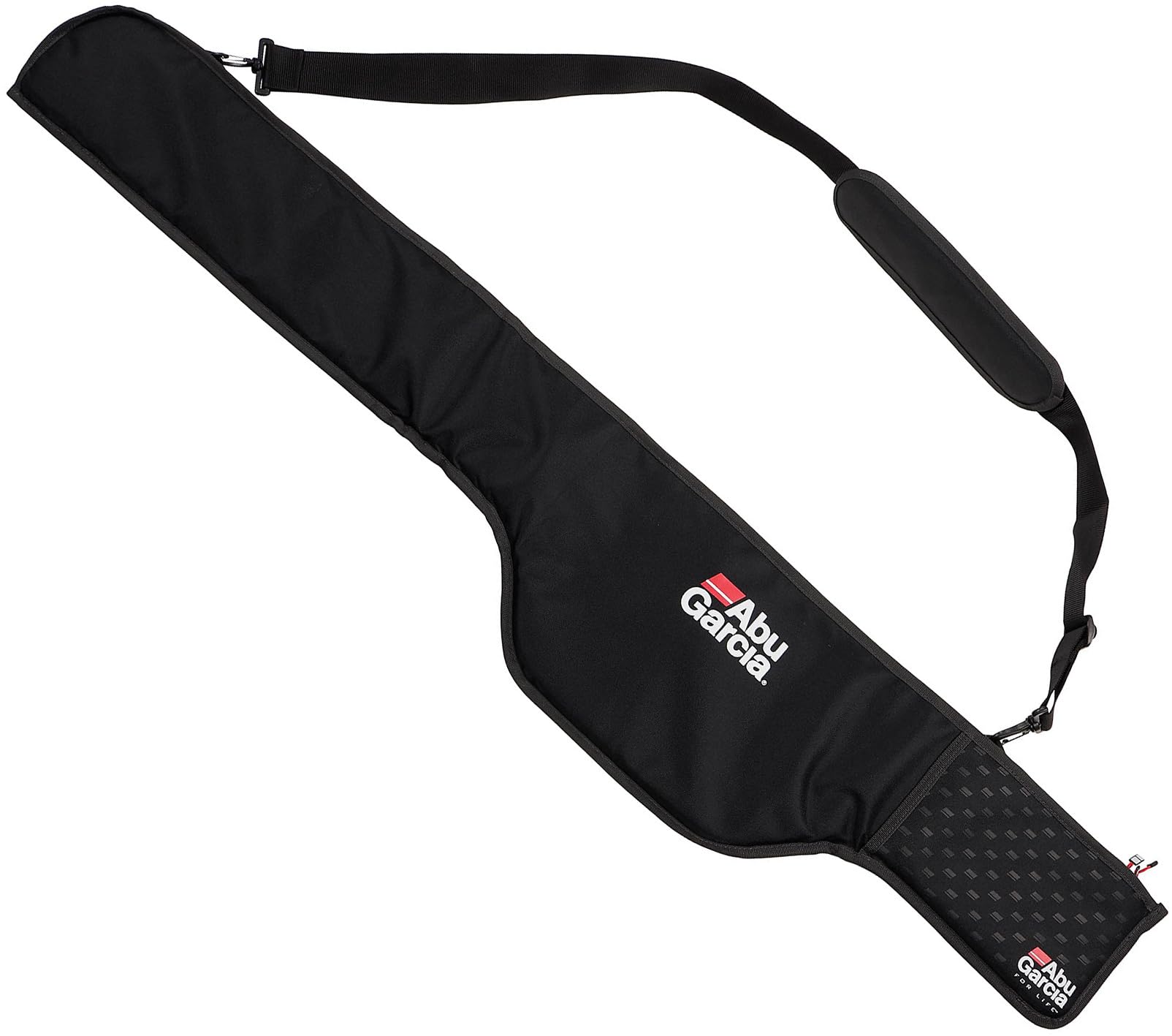 Abu Garcia Rod Sleeve, Fishing Rod Holder, Rod Management,Unisex, Black, 125cm