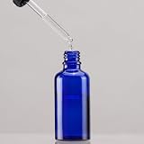 YIZHAO 30ml Clear Glass Dropper Bottles with Pipette Set of 6 view 3
