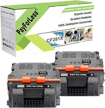 hp 81x toner