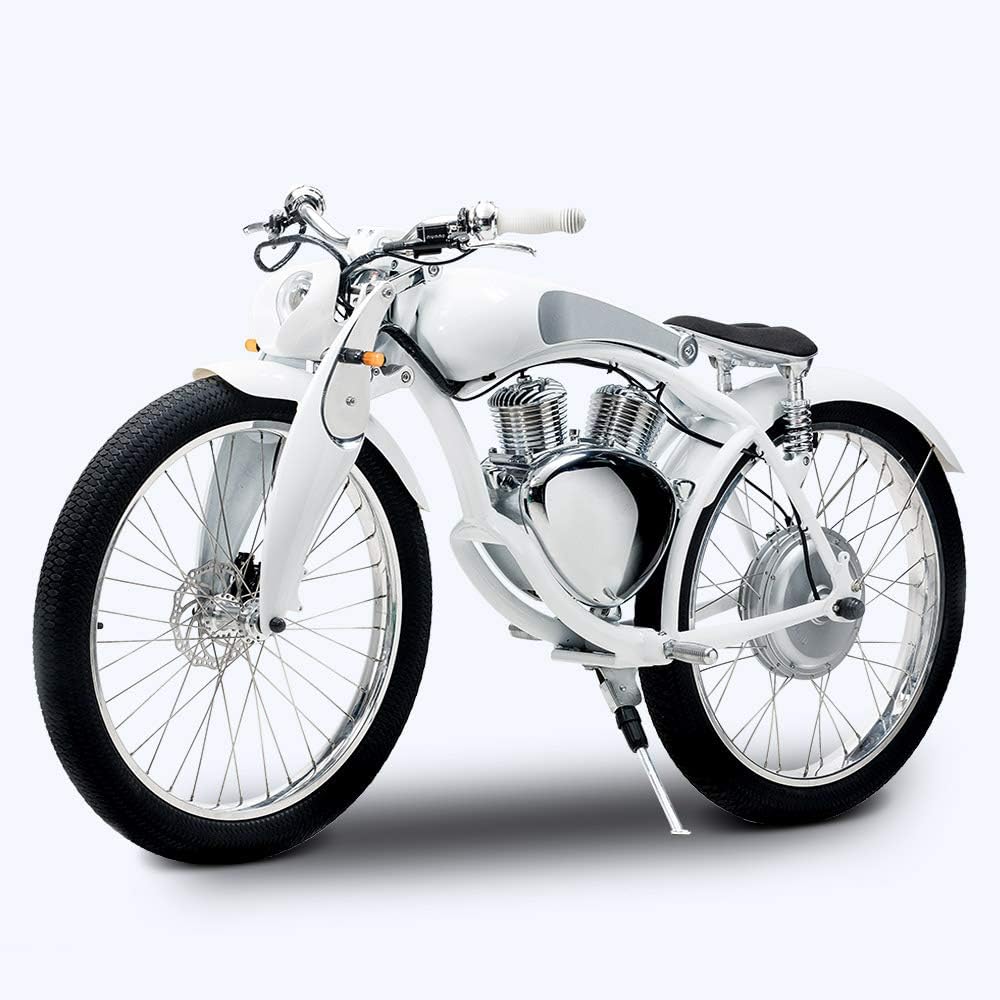 fuel electric bikes