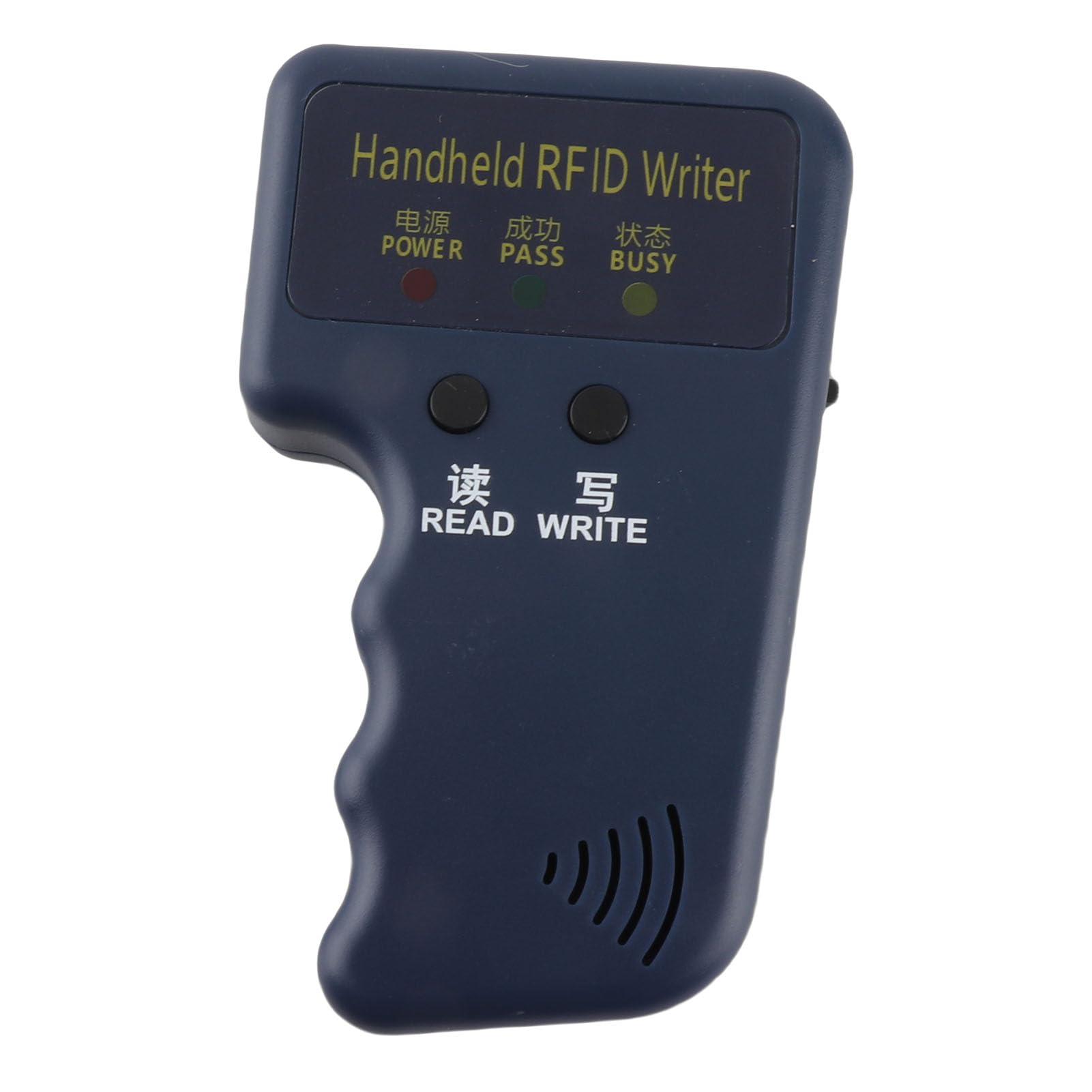 RFID ID Card Reader Copier 125KHz EM4100 Card Portable Handheld Writer Access ID Card Duplicator for Access Control System