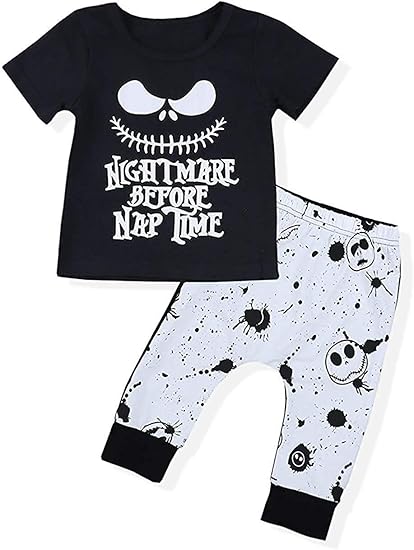 Toddler Bebe Garcon Vetements Halloween Costume 2 Pcs Ensemble De Lettre D Impression Tete De Mort T Shirt Et Pantalon Ensemble Vetement De Amazon Ca Vetements Et Accessoires Toddler Bebe Garcon Vetements Halloween Costume 2 Pcs Ensemble De Lettre D Impression Tete De Mort T Shirt Et Pantalon Ensemble Vetement De Amazon Ca Vetements Et Accessoires