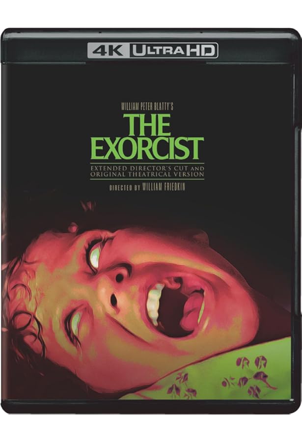 エクソシスト3('90米) エクソシスト3('90米) エクソシスト3 (カラー盤、150g重量盤、2LP)