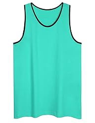 Allsense Men's Sport Two Tone Basic Casual Running