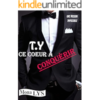 T.Y: Ce coeur à conquérir (French Edition) book cover