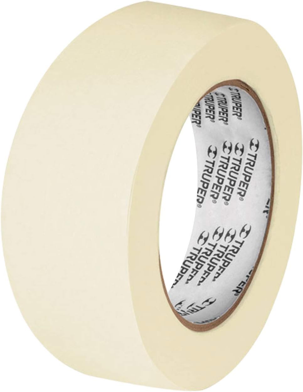Truper MSK2, Cinta masking tape, 50 m, ancho 48 mm