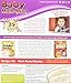 Hot Kid Mum Mums Baby Rice Rusk Original,1.76 Ounce